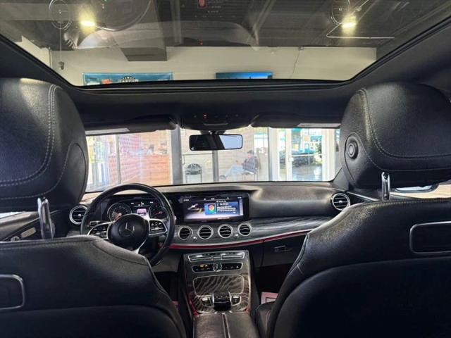 2019 Mercedes-Benz E-CLASS E 300 4MATIC