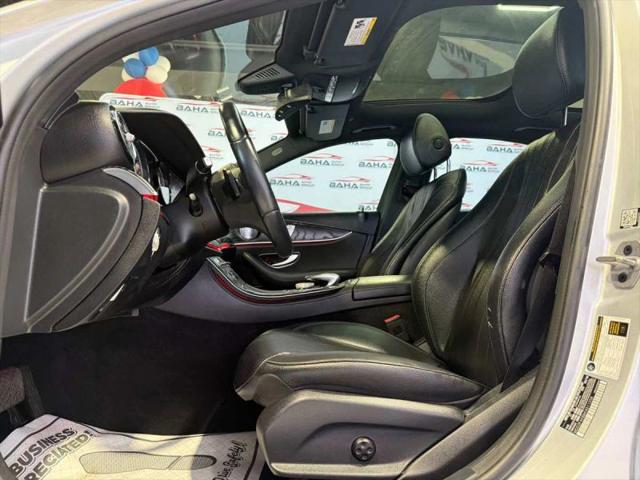 2019 Mercedes-Benz E-CLASS E 300 4MATIC
