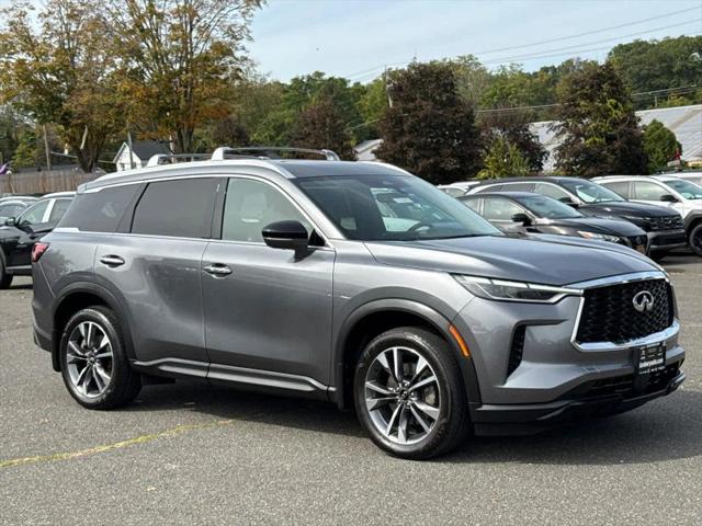 2023 INFINITI QX60 LUXE AWD for sale in Danbury, CT