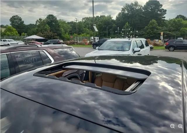 2016 Porsche Cayenne Base
