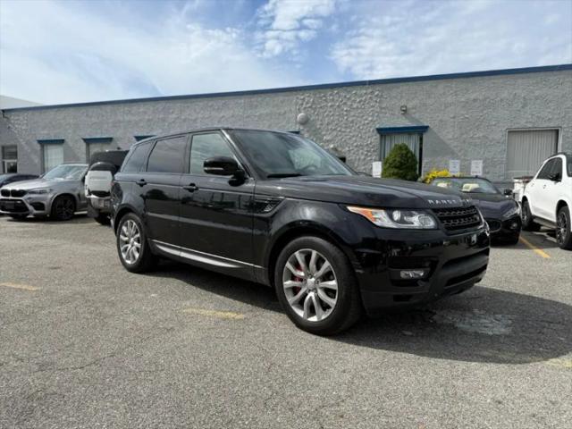 2014 Land Rover Range Rover Sport 5.0L V8 Supercharged Autobiography for sale in Hicksville, NY