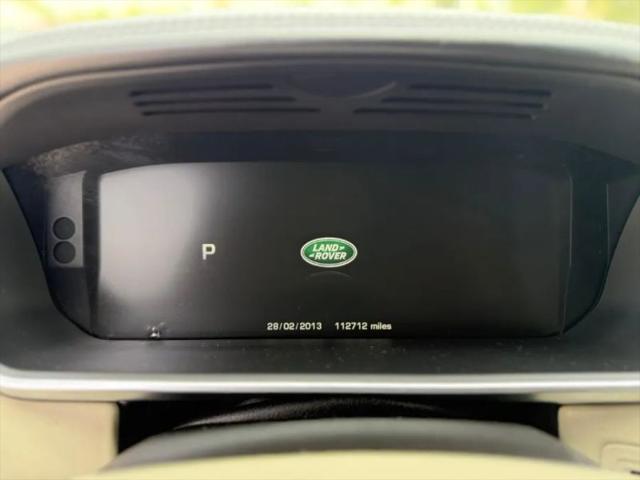 2014 Land Rover Range Rover Sport 5.0L V8 Supercharged Autobiography