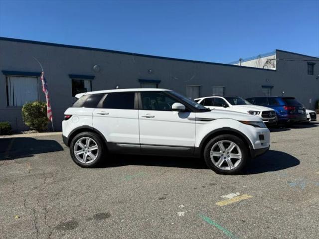 2014 Land Rover Range Rover Evoque Pure