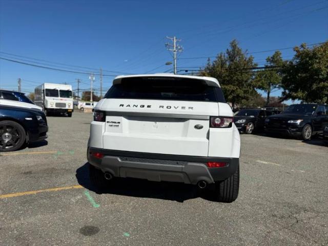 2014 Land Rover Range Rover Evoque Pure