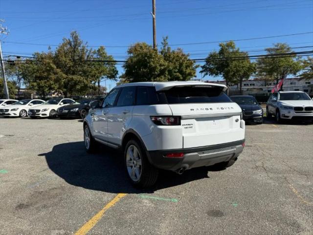 2014 Land Rover Range Rover Evoque Pure