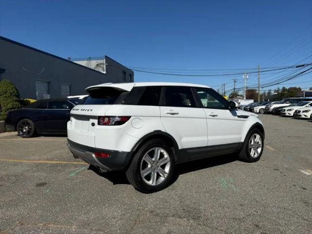 2014 Land Rover Range Rover Evoque Pure