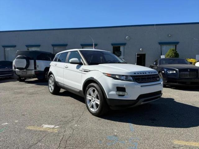 2014 Land Rover Range Rover Evoque Pure