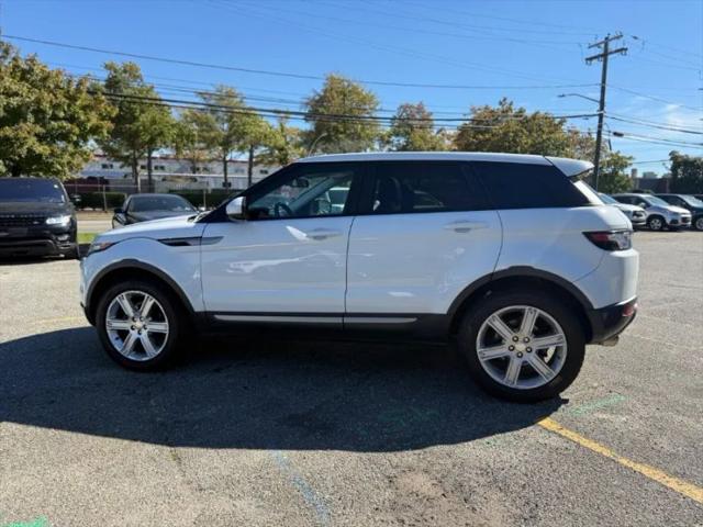 2014 Land Rover Range Rover Evoque Pure