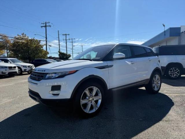 2014 Land Rover Range Rover Evoque Pure