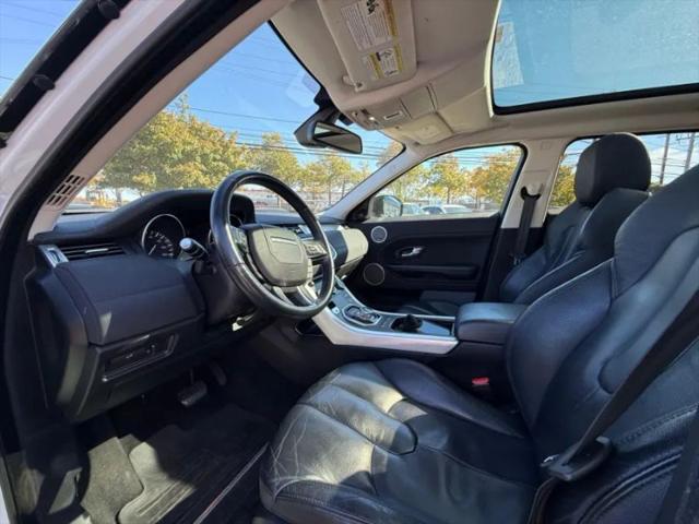 2014 Land Rover Range Rover Evoque Pure