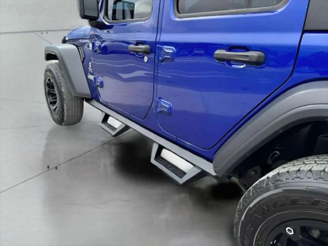 2018 Jeep Wrangler Unlimited Sport 4x4
