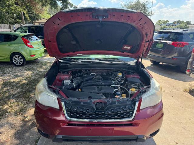 2015 Subaru Forester 2.5i Limited