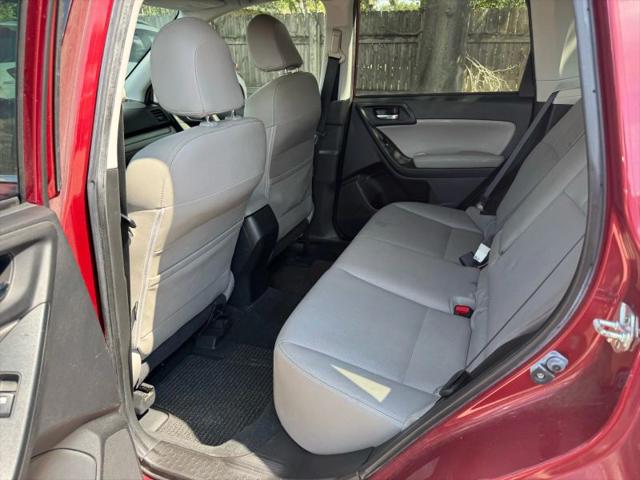 2015 Subaru Forester 2.5i Limited