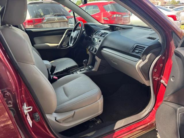 2015 Subaru Forester 2.5i Limited