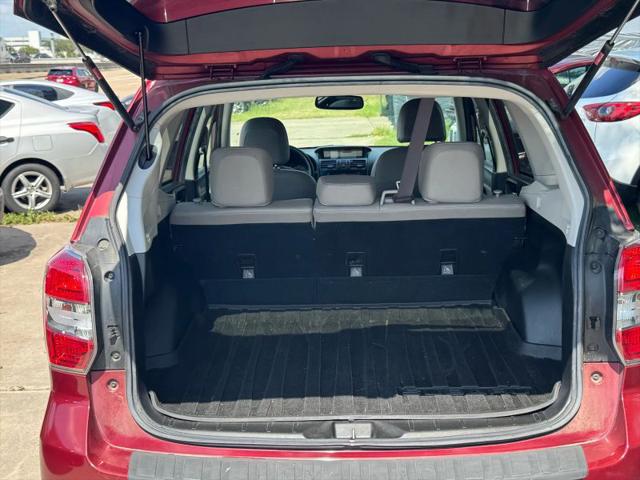 2015 Subaru Forester 2.5i Limited