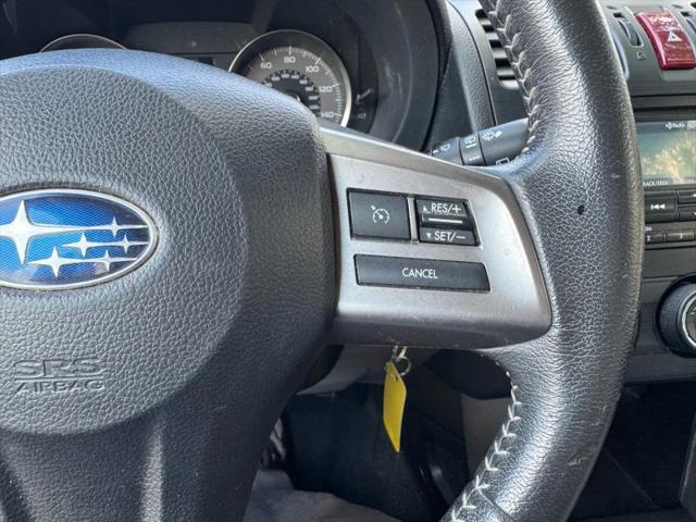 2015 Subaru Forester 2.5i Limited