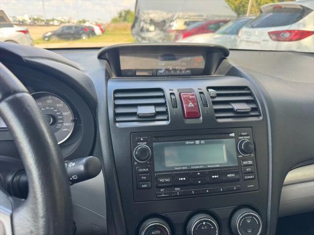 2015 Subaru Forester 2.5i Limited