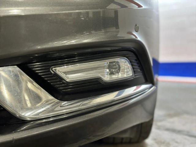 2017 Ford Fusion Titanium