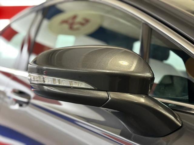 2017 Ford Fusion Titanium