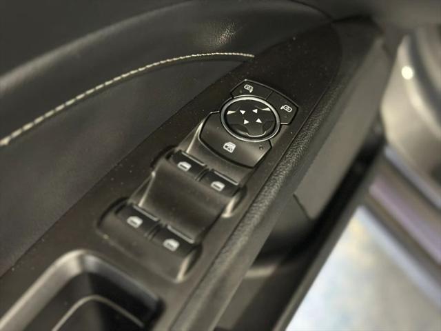 2017 Ford Fusion Titanium