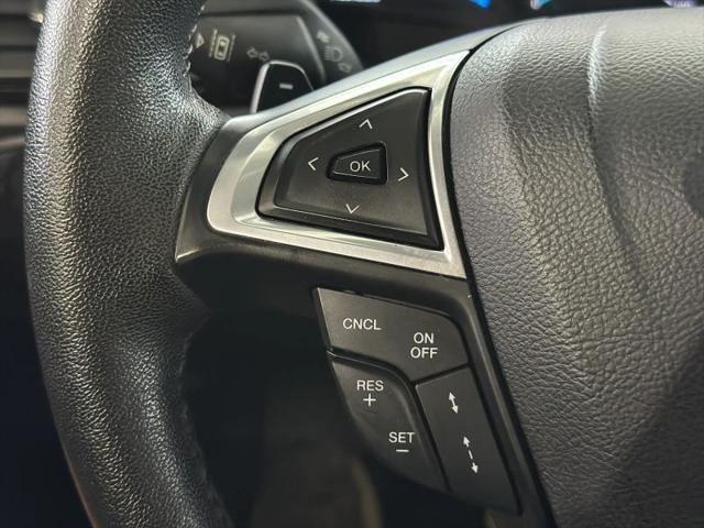 2017 Ford Fusion Titanium