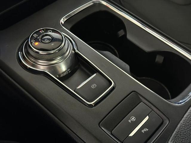 2017 Ford Fusion Titanium
