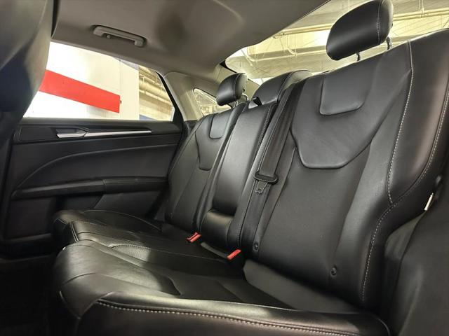 2017 Ford Fusion Titanium