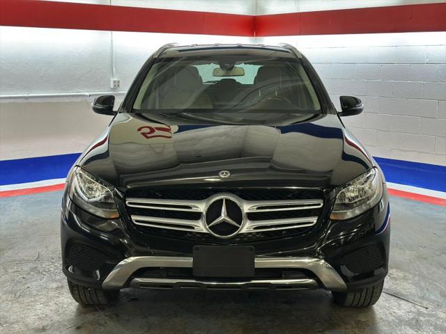 2019 Mercedes-Benz GLC 300