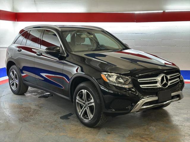 2019 Mercedes-Benz GLC 300