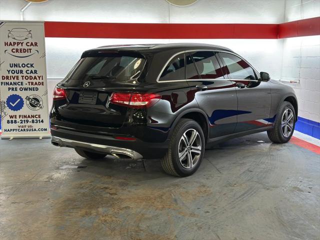 2019 Mercedes-Benz GLC 300