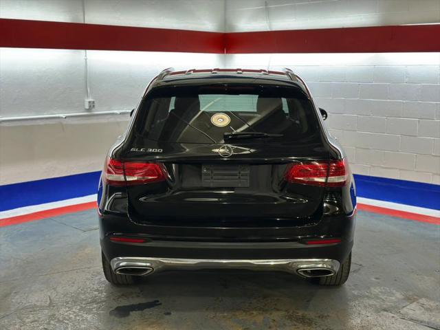 2019 Mercedes-Benz GLC 300