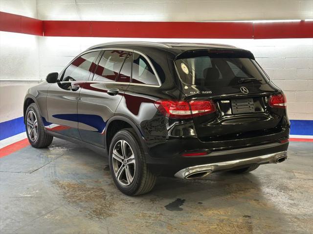 2019 Mercedes-Benz GLC 300