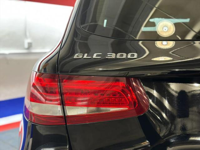 2019 Mercedes-Benz GLC 300