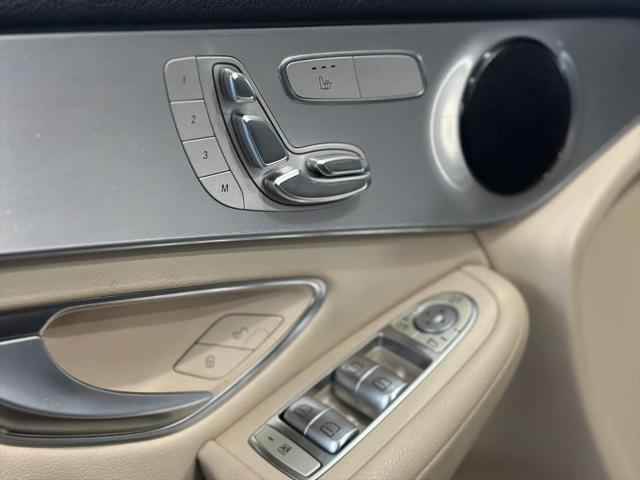 2019 Mercedes-Benz GLC 300