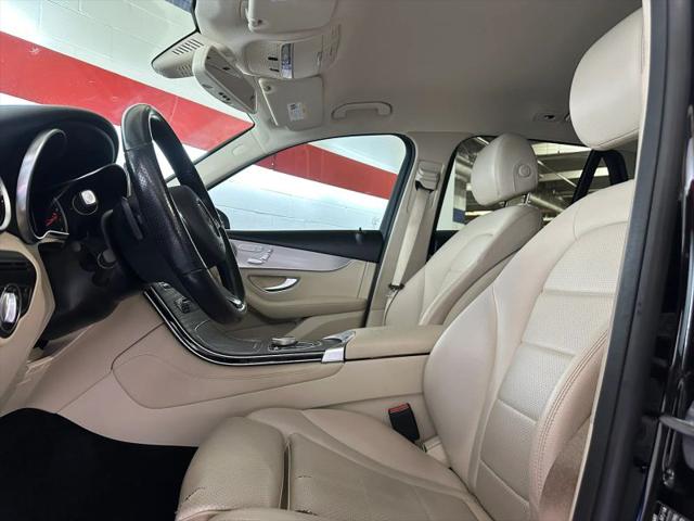 2019 Mercedes-Benz GLC 300