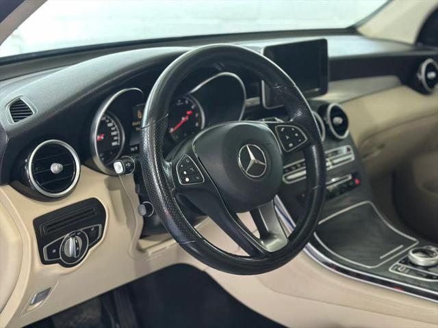 2019 Mercedes-Benz GLC 300