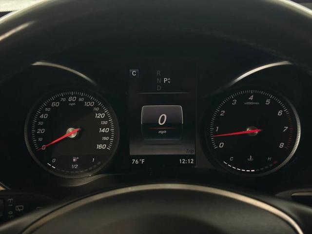 2019 Mercedes-Benz GLC 300