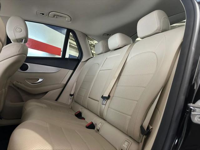 2019 Mercedes-Benz GLC 300