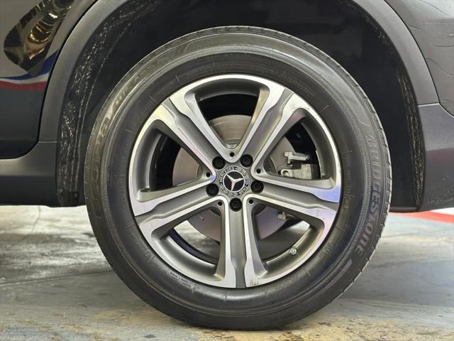 2019 Mercedes-Benz GLC 300