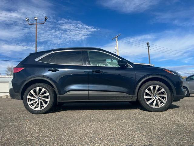 2021 Ford Escape Titanium for sale in Great Falls, MT