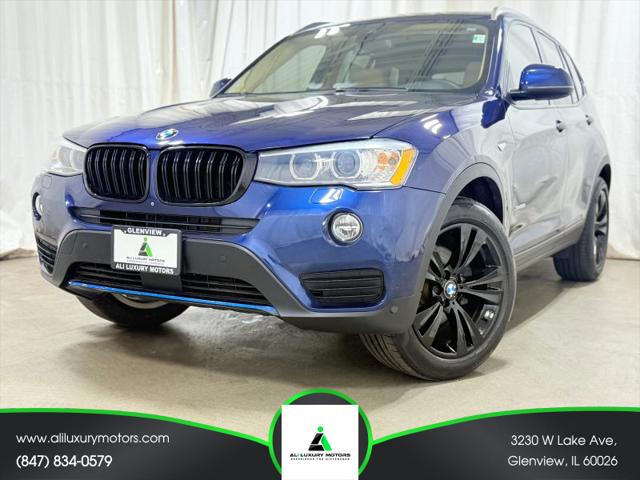 2016 BMW X3 xDrive28i for sale in Glenview, IL