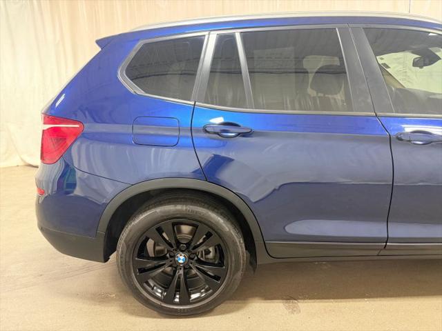 2016 BMW X3 xDrive28i