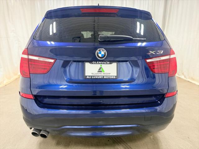 2016 BMW X3 xDrive28i