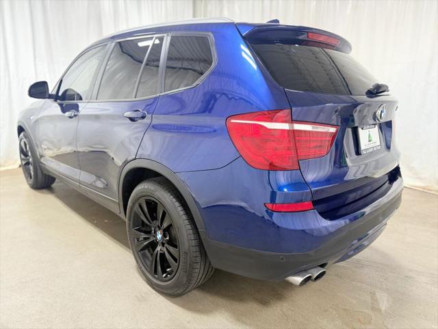 2016 BMW X3 xDrive28i