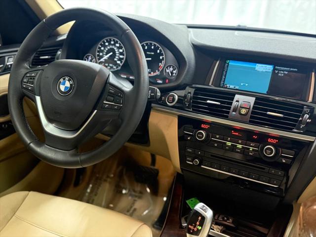 2016 BMW X3 xDrive28i