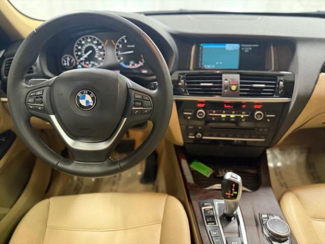 2016 BMW X3 xDrive28i