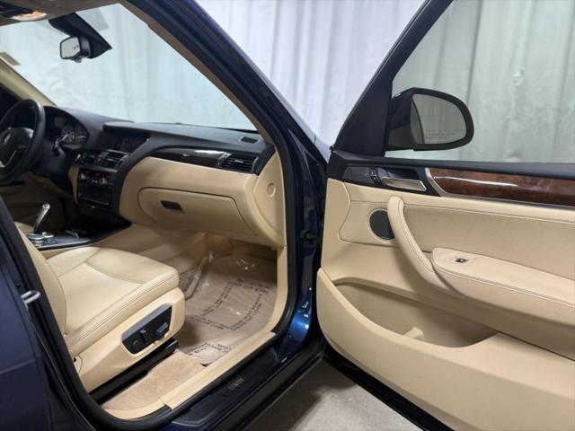 2016 BMW X3 xDrive28i