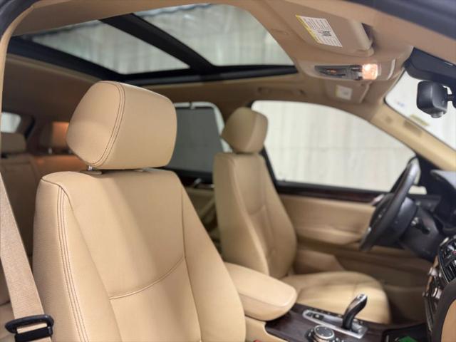 2016 BMW X3 xDrive28i