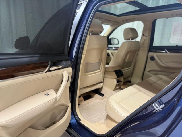 2016 BMW X3 xDrive28i