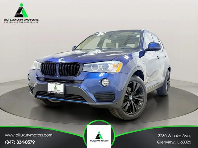 2016 BMW X3 xDrive28i for sale in Glenview, IL